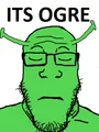 IT'S OGRE
