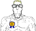 Muscular template