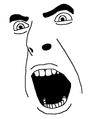 Cobsons face