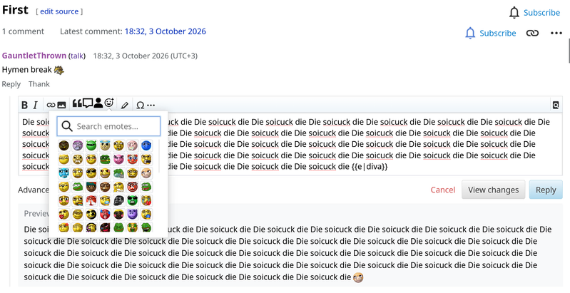 File:Convenient Discussions screenshot soywiki.png