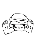Common diaper body template