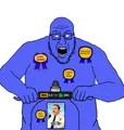Blartcord woke up.
