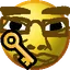 keyed