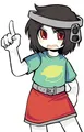 A high effort drawing of her made by some shemmycuck drawfag