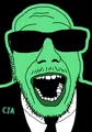 Punkjak as a glownigger.