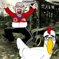 Polacks love animals, especially chicken