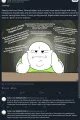 An old vent post that inspired the dox. Take note of the fact that he said 'Chud' unironically, and how he probably wouldn't have been doxed if he stopped jerking his pecker to nondescript balls of lard.