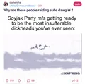 Peak reddit autism