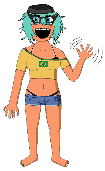 File:Braziltanflag.png