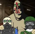 SCP-173 Rapeson in SCP:SL
