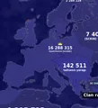 Sharty's first euro win