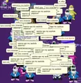 flooding, a form of spamming/raiding on BonziWORLD.