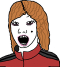 First attempt at a female Kuz