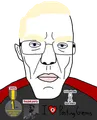 The aryan soyteen edit meant to oppositefag the Jartycuck.