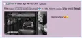 Six days on /qa/'s DDLC thread. TRANIMEXISSIES...