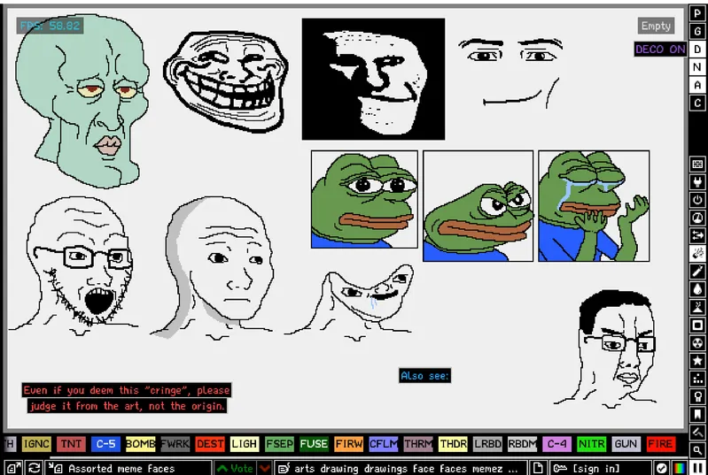 File:Assortedmemefaces picture.png