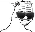 Boomer Wojak/30-year-old boomer