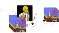 how it looks when you're copying the same image