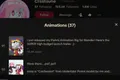 Brimstone animations on der 'tok