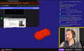 Clemensen accidentally scrolling to his sex offender registry. This is the face of a man who saw his past come back to haunt him.
