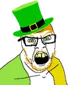 Coordinates: -1728, -12449 (almost entirely destroyed, only hat is left)