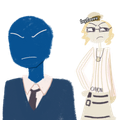Art by inadesu / Gemtanner.NO. FUCK YOU AND KILL YOURSELF. THIS IS NOT FUCKING GEMTANNER.