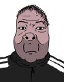 Carter Kuznets wanted you to believe he looked like this