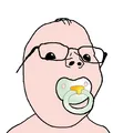 More accurate babyjak (Babyjak if he didn't have a beard)