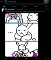 A chuddy edit on xitter that got on the top page of every single forsaken hashtag. 600 views and counting now