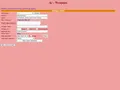 4chan's ban form in manager mode.