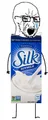 The soymilk in question.