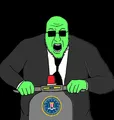 Glowie Blart.