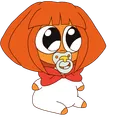 Common full body depiction