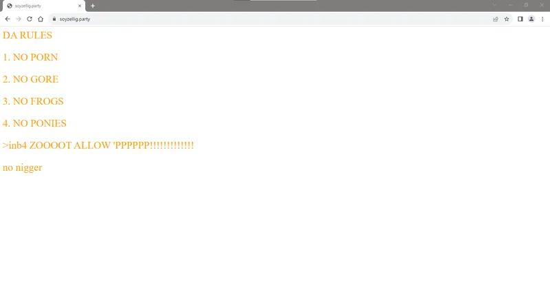 File:Earliest screenshot of soyzellig.party.png