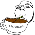 Drinking chocolate