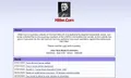 Front page of thenazinetwork.com, taken on January 4, 2025