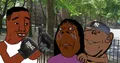 >AYE BITCH THIS FRIED CHICKEN I COLD