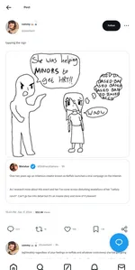 Defending pedos