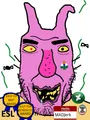 Another slopjak made out of him (he likes India saar)