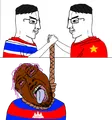 The first edit made using this template.