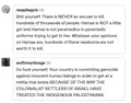 >you CAN'T because... BECAUSE YOU JUST CAN'T, OK!!!???