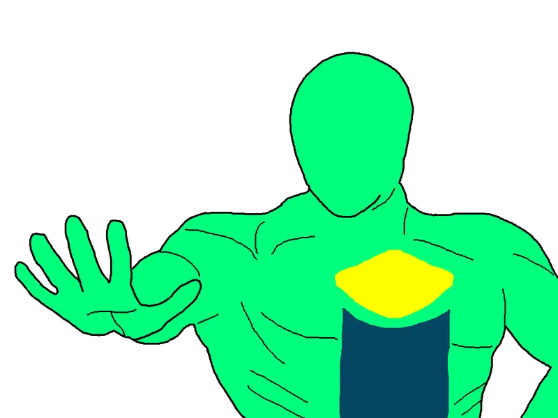 File:Sprokeman 2nd design.png