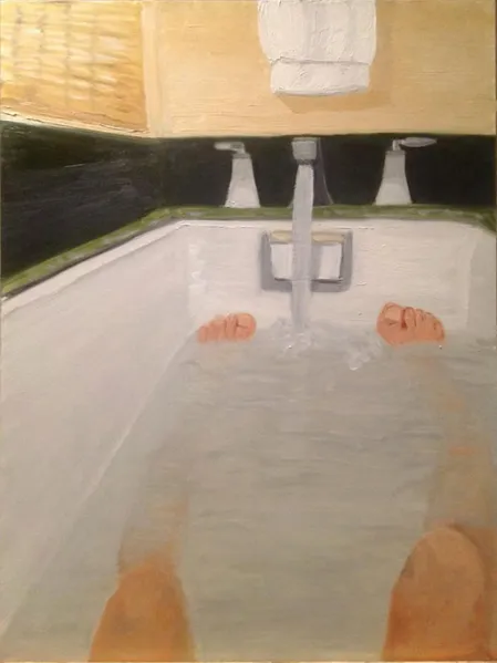 File:George bush bathtub painting.jpg