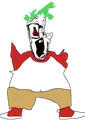 Sloppy as Yotsoyba.