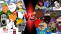 Warrior-Z and his friends vs. his haters