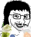 The essence of matcha