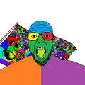 Colorful Patriotjak.