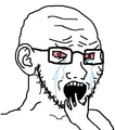 >Froot is mean >He's a jerk and he bullied me.