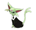 Glospeon, based on shinies found in the games. >YOU WILL WASTE YOUR TIME COLLECTING RESKINS AND YOU WILL NOT MENTION IT