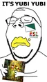 It’s Yubi Yubi